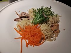 鸡丝拌面-桂满陇天书(南京德基旗舰店)