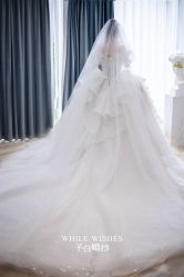 -予白婚纱礼服馆