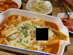 -韩国料理大力士(屏风街店)