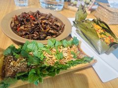 -山茶云南菜(永安里店)