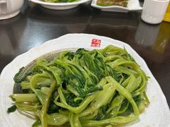 腐乳炒通菜-红星光发煲仔饭(文海店)