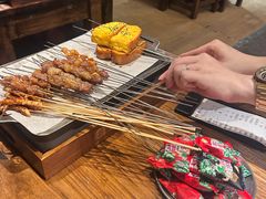 -破店肥哈·东北烧烤·夜宵(南山保利店)