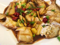 红烧杂鱼-阿马蛋汤·宁波小海鲜(总店)