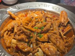 -胖哥俩肉蟹煲(梅溪步步高店)