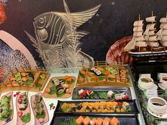 -亮马河饭店翠雅咖啡厅