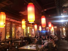 大堂-蜀大侠火锅(建设路第五大道店)