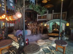 -淀里船宴(卓达店)