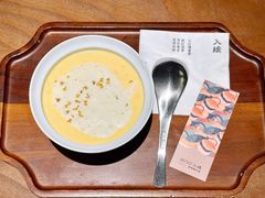 酒酿米麻薯凤凰奶-RUXU入续鸳鸯糖水铺(万菱汇店)