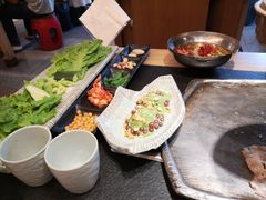 -犟牛家·榴莲烤肉(五棵松店)