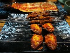 -小杨烤肉(朱雀店)