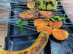 -韩食代烧烤(龙华路美食街店)