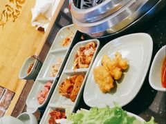 -梨花自助烤肉(天河城店)