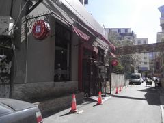门口-大梁骨头馆·酱骨老菜(友好店)