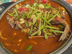 -宝记烧烤·碳锅羊肉·羊蝎子火锅·夜食社(文体路创始店)