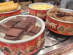 -密友回转自助火锅(世茂国际广场店)