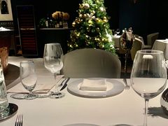 店内布置-Oyster Talks 四度蚝法餐厅