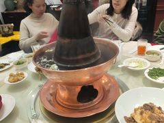 -东来顺饭庄(王府井步行街店)