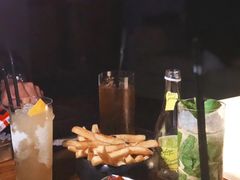 -广州柏悦酒店·悦吧·顶楼露天酒吧