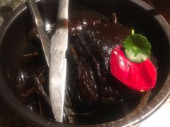 -绿茶餐厅(松江万达店)