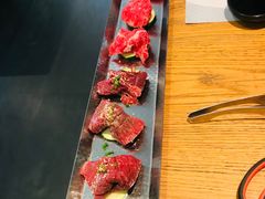 -赤坂亭·M9和牛烧肉·铁板烧·日料398放题(长泰广场店)