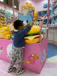 -孩子王(番禺万达广场店)