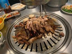 猪肉大盛-馥二代韩式烤肉 2세대 불고기(喷水池店)