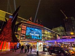 -丰业银行球馆(Scotiabank Arena)