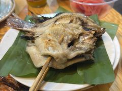 -杨合林啊兰烤鱼