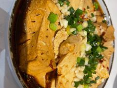 麻辣豆腐-杨爱珍大排档(龙游店)