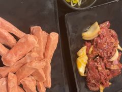 -奥西拉烤肉,盒饭,冷面(青岩刘店)