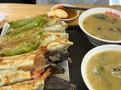 -众品老方子锅贴甜沫(李村店)