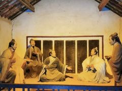 -南阳卧龙岗武侯祠