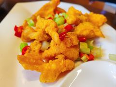 -醉美东江·三文鱼·烧鸡公