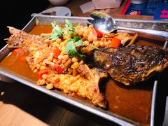 小厨邕城老友鱼-桂小厨广西菜(青秀万达店)