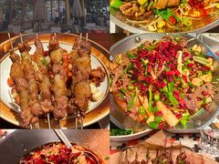 -成都娃娃花园餐厅 (南艺旗舰店)