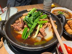 -炉角·鲍鱼牛腩煲(国贸商城店)