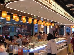 -素满香·全民食养自助(长宁龙之梦店)