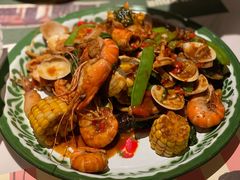 -POKIPOKI泰食谷仓东南亚菜(侨香店)
