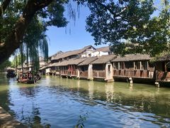 -乌镇东栅景区