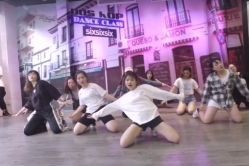 -DOS HOP潮上舞蹈