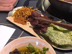 -由衷贵州酸汤牛肉火锅(新桥店)