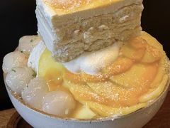 -RUXU入续糖水铺与包(卓悦中心店)