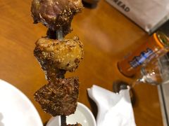 羊肉串-马凯餐厅(地安门店)