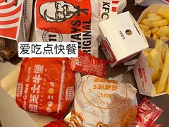 -肯德基(大悦城D馆店)