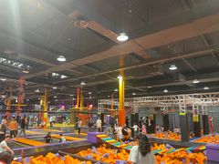 -Tenker Club弹刻极限主题公园 · 蹦床 · 团建 · 生日派对(大关店)