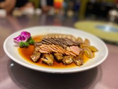 卤水拼盘-刘胖子家常菜(金色港湾店)
