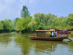 -溱湖国家湿地公园