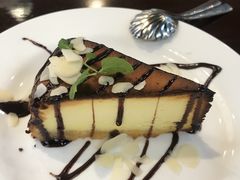 法式乳酪蛋糕-品乐比萨西餐厅