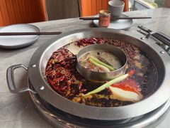 -万物生江北老火锅(海骏达店)