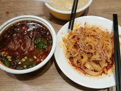 -老陈家擀面皮(木塔巷店)